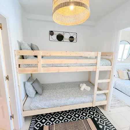 Apartment Cozy With Pool Torremolinos